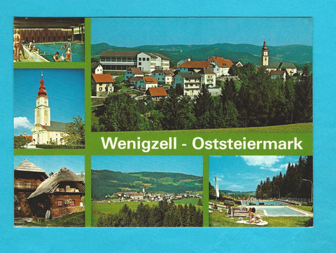 AK Wenigzell.