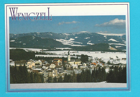 AK Wenigzell.