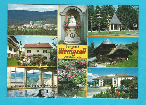 AK Wenigzell.