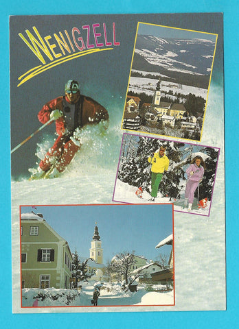 AK Wenigzell. (1991)
