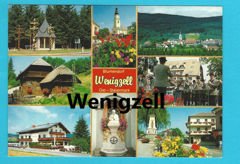 AK Wenigzell.