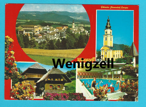 AK Wenigzell.