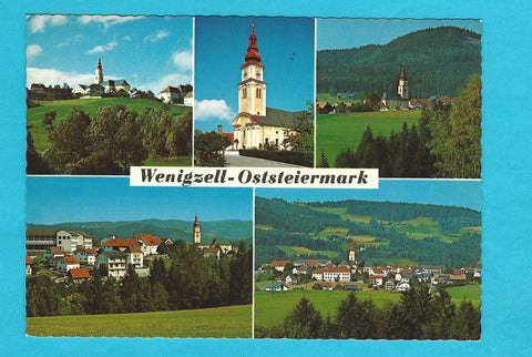 AK Wenigzell.
