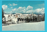 AK Wenigzell.