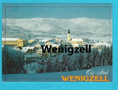 AK Wenigzell.
