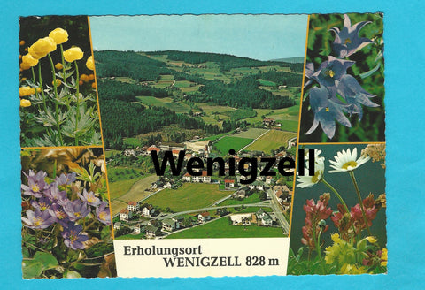 AK Wenigzell.