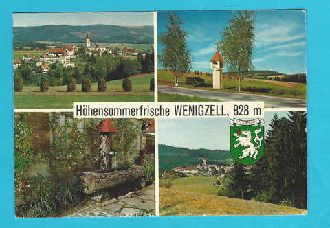 AK Wenigzell.