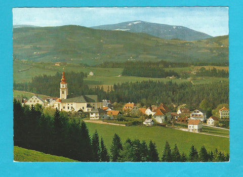 AK Wenigzell.