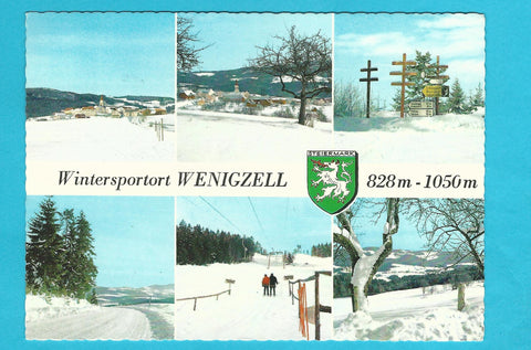AK Wenigzell.