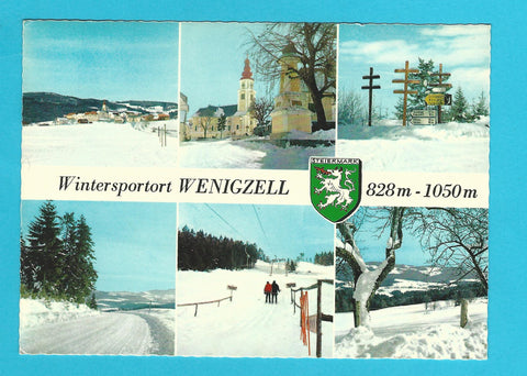 AK Wenigzell.