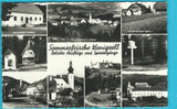 AK Wenigzell. Beliebte Ausflüge und Spaziergänge.