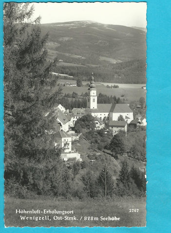 AK Wenigzell.