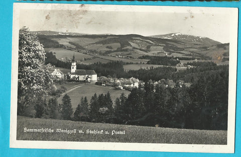 AK Wenigzell.
