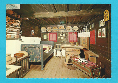 AK Wenigzell. Heimathaus.