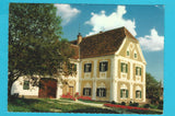 AK Groß Steinbach. Pfarrhof.