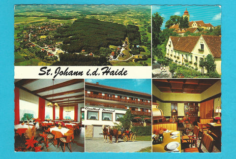 AK St. Johann i.d. Haide.