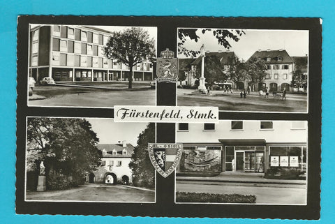 AK Fürstenfeld.