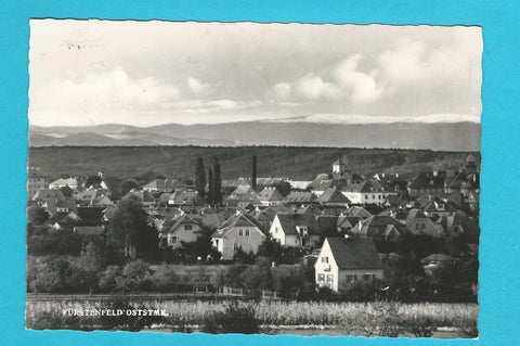 AK Fürstenfeld.