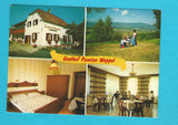 AK Obersafen 13. Gasthof Pension Wappel. Christine Zingl.