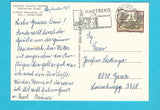AK Obersafen 13. Gasthof Pension Wappel. Christine Zingl.