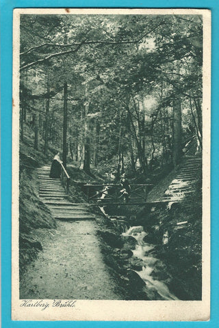 AK Hartberg, Brühl. (1920/21)