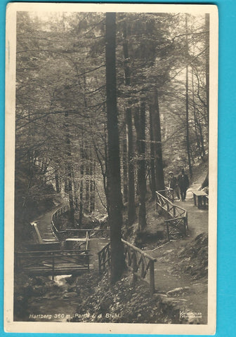 AK Hartberg. Partie i. d. Brühl. (1930)
