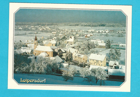 AK Loipersdorf.