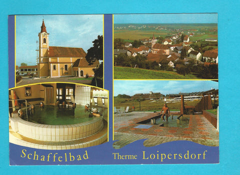 AK Therme Loipersdorf. Schaffelbad.