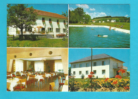 AK Wagendorf 20. Gasthof Pension Reindl.