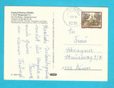 AK Wagendorf 20. Gasthof Pension Reindl.