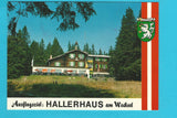 AK Hallerhaus am Wechsel.