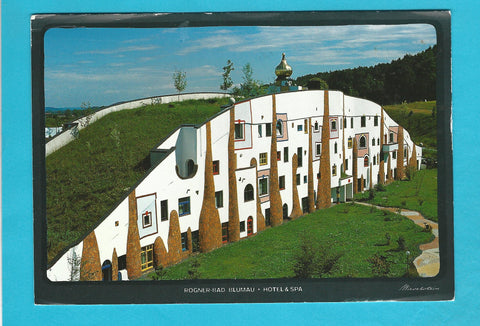 AK Rogner-Bad Blumau - Hotel & Spa.