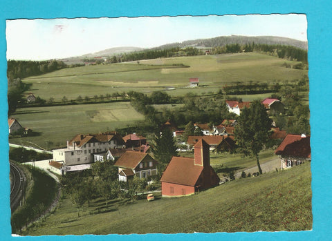 AK Tauchen bei Mönichkirchen.