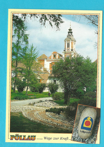 AK Pöllau. Wege zur Kraft. Steirische Landesausstellung 1994.