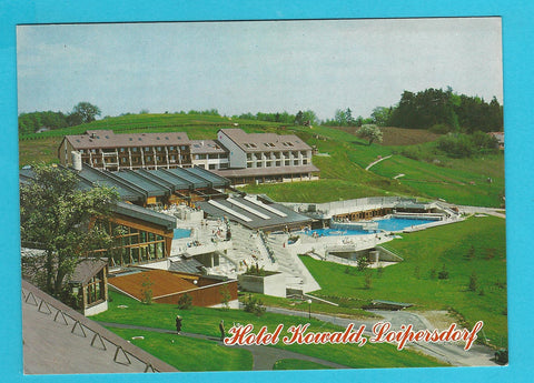 AK Loipersdorf. Hotel Kowald.