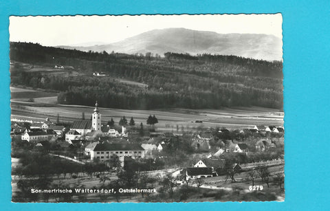 AK Waltersdorf.