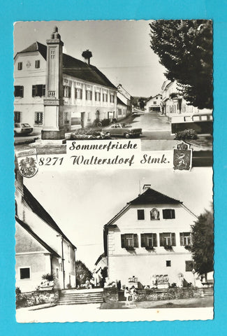 AK Waltersdorf.