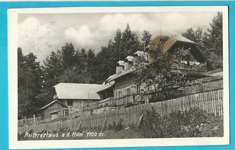 AK Reitererhaus a. d. Hilm.