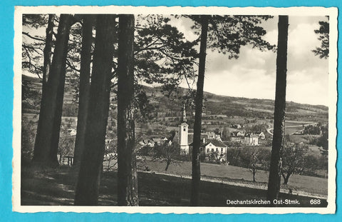 AK Dechantskirchen.