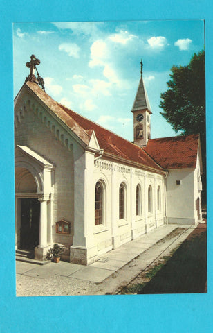 AK Wallfahrtskirche Maria Fieberbründl.