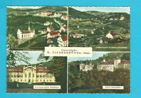 AK Maria Fieberbründl.