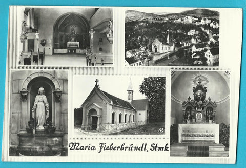 AK Maria Fieberbründl.