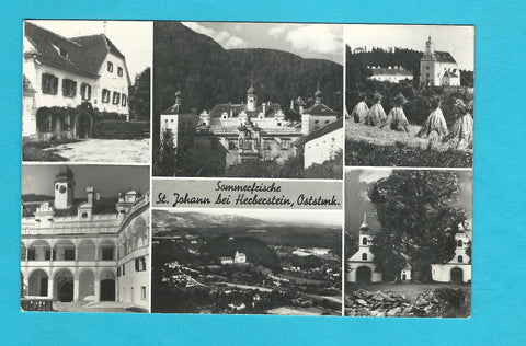 AK St. Johann bei Herberstein.