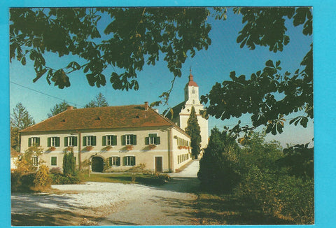 AK St. Johann bei Herberstein. Haus der Frauen der Kath. Frauenbewegung.