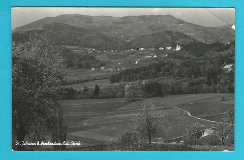 AK St. Johann bei Herberstein.