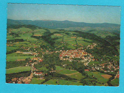 AK Fliegeraufnahme Friedberg.
