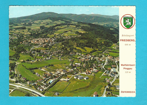 AK Friedberg. Pinggau.
