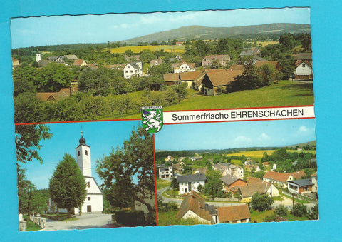 AK Ehrenschachen.