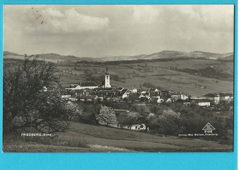 AK Friedberg. (1931/32)