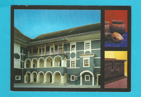 AK Fürstenfeld. Museum Pfeilburg.